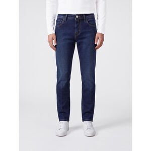 Jacob Cohen Men Jacob Cohen Scott Regular-Fit Mid-Rise Stretch-Denim Jeans